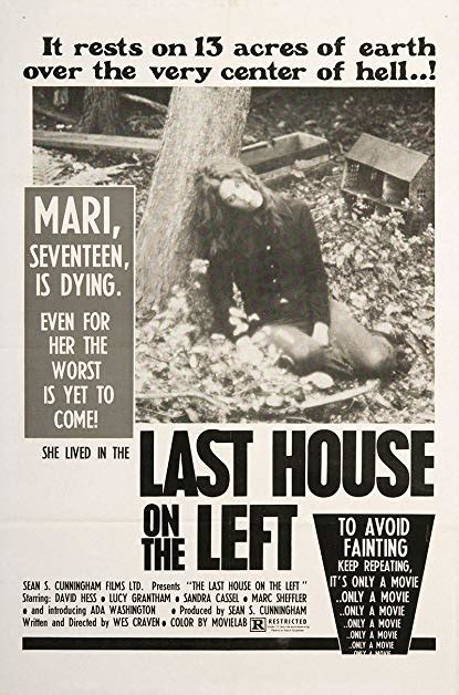 Extreme Cinema – The Last House on the Left (1972)